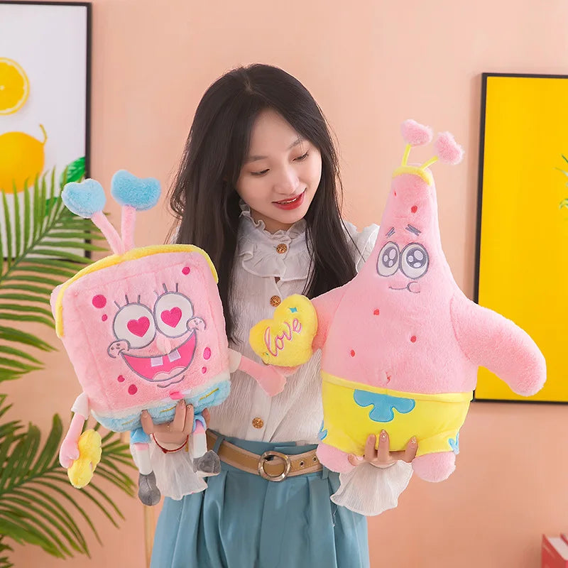 Spongebob and Pals