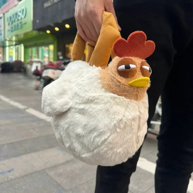 Chicken Hand Bag