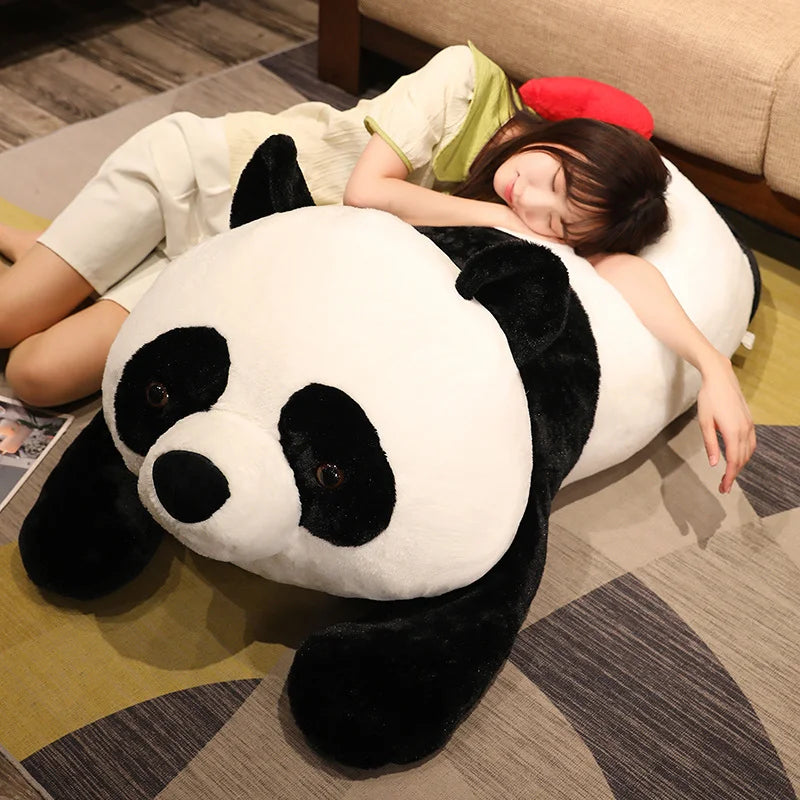 Chonky Panda