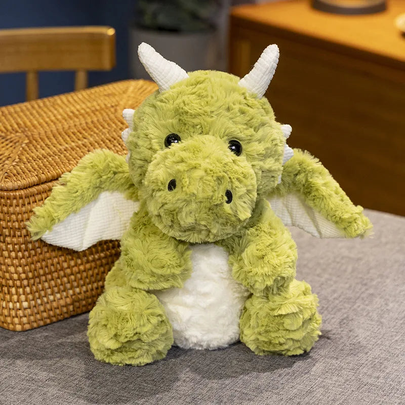 Fluff Baby Dragon