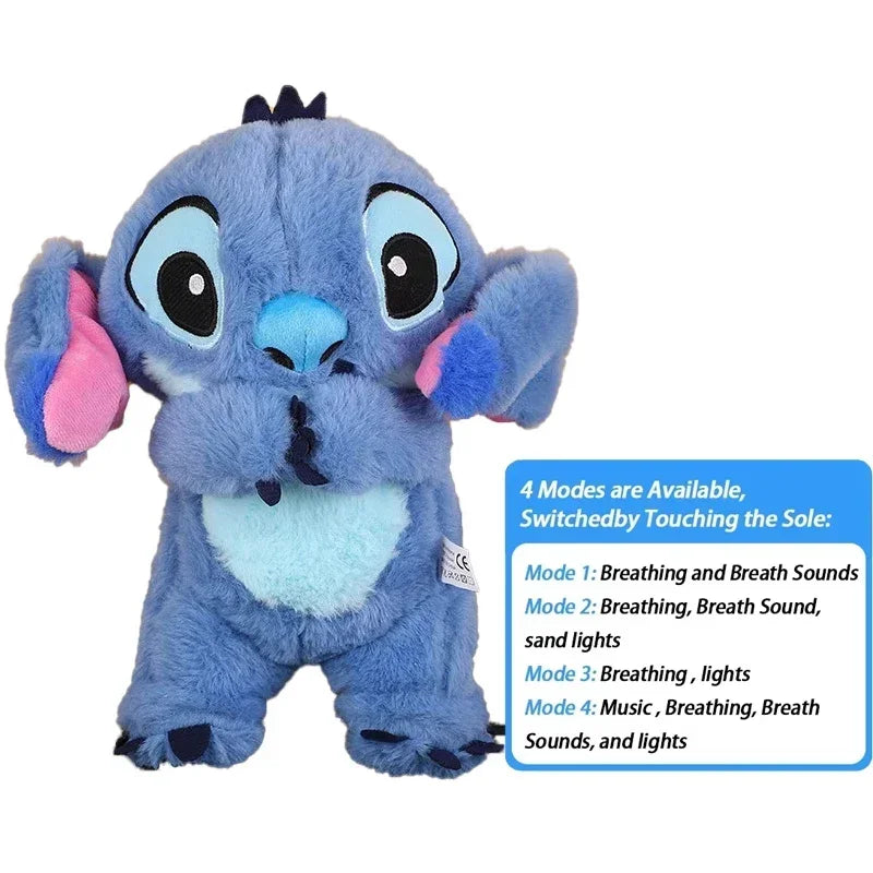 Breathing Light Stitch