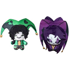 Freak Circus Pierrot Plush Doll