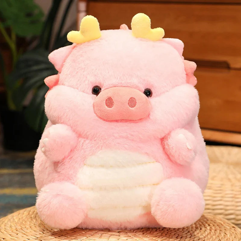 Piggy Dragon