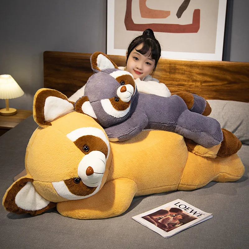 Kawaii Raccoon