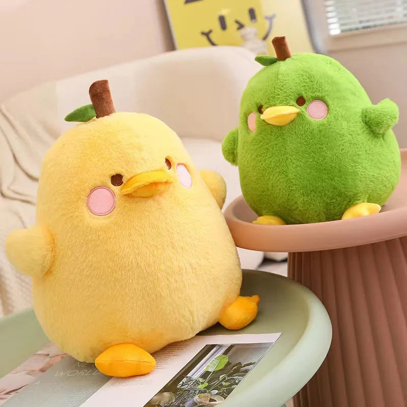 Pear Bird