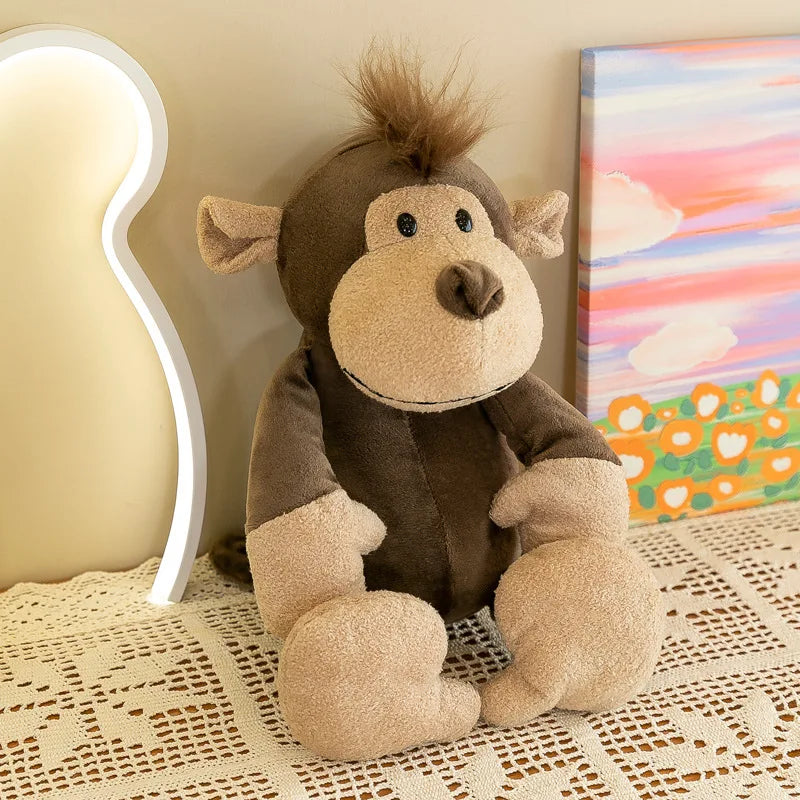 Jungle Animals Plushies
