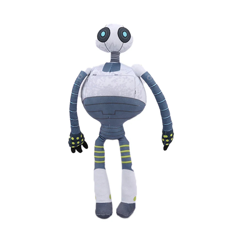 Roz The Wild Robot