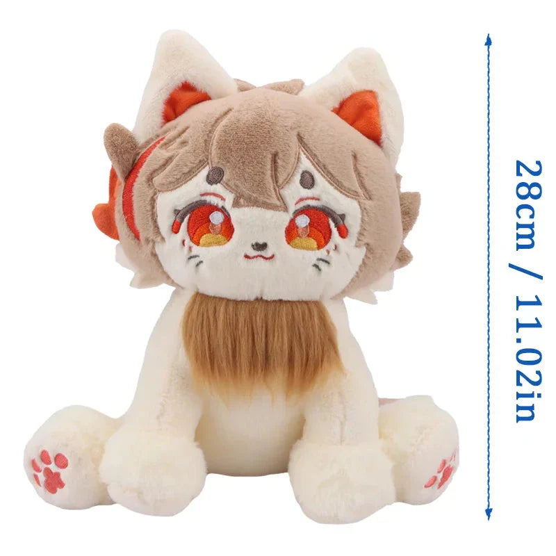 Genshin Impact Kittens