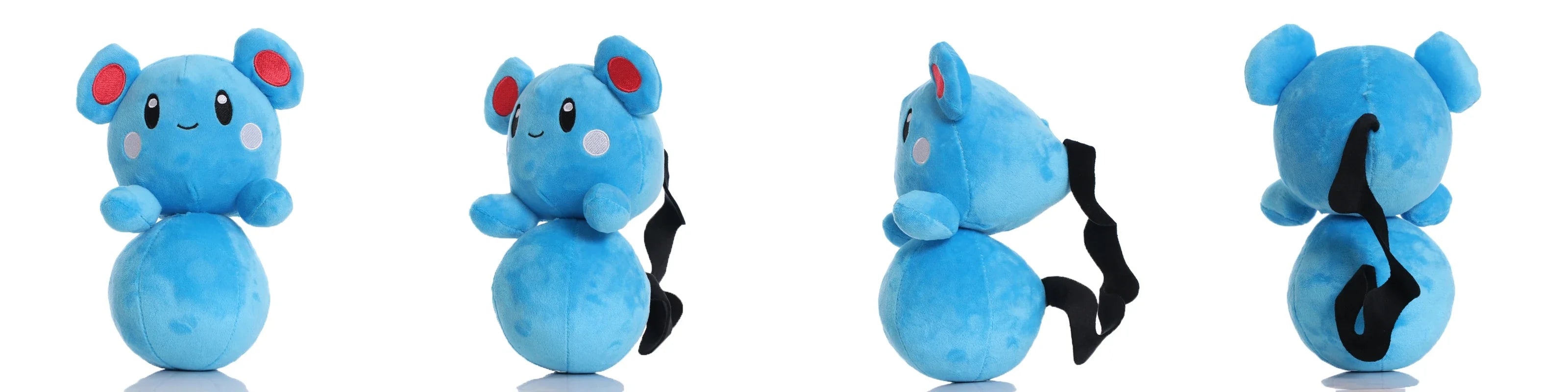 Collect Them All, Stay Cute Mini Plush Set