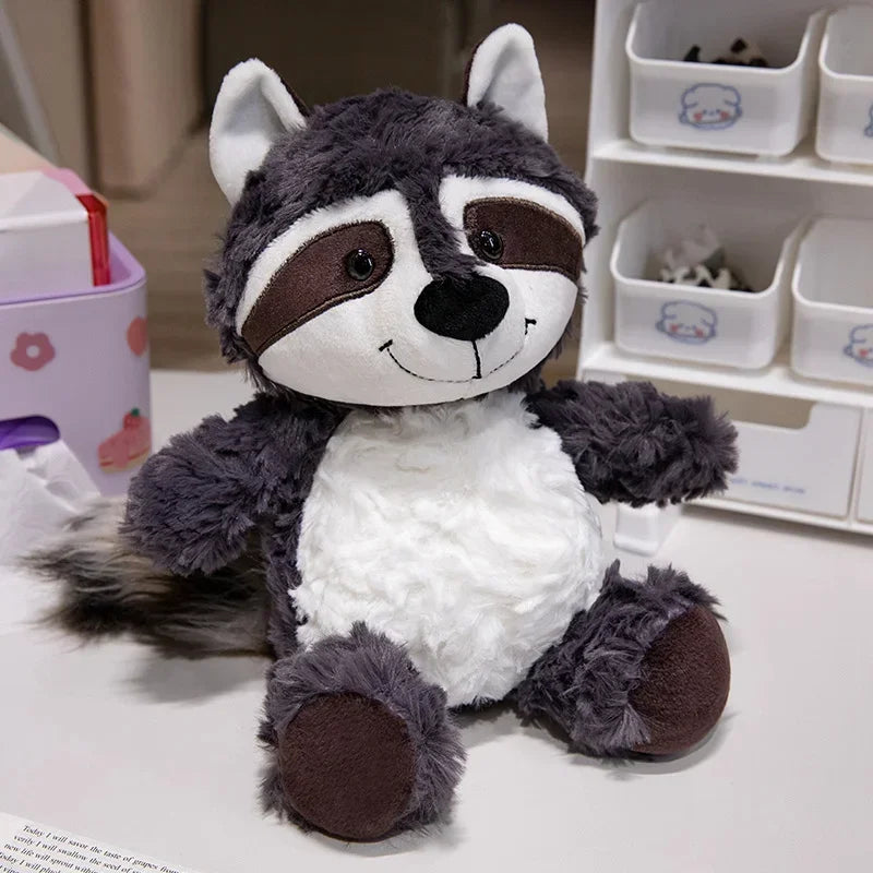 Kawaii Raccoon Plushies