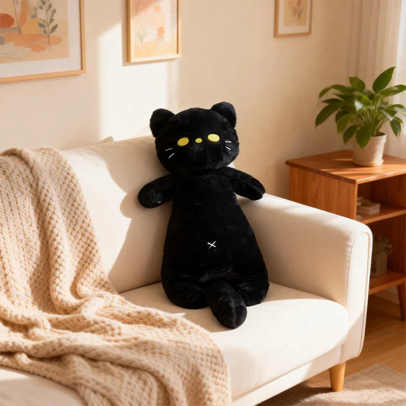 Black Cat Plush