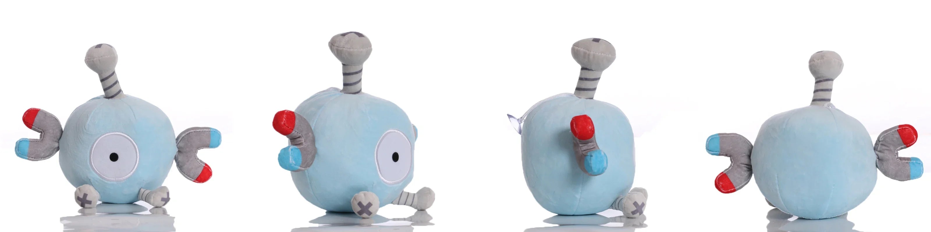 Collect Them All, Stay Cute Mini Plush Set