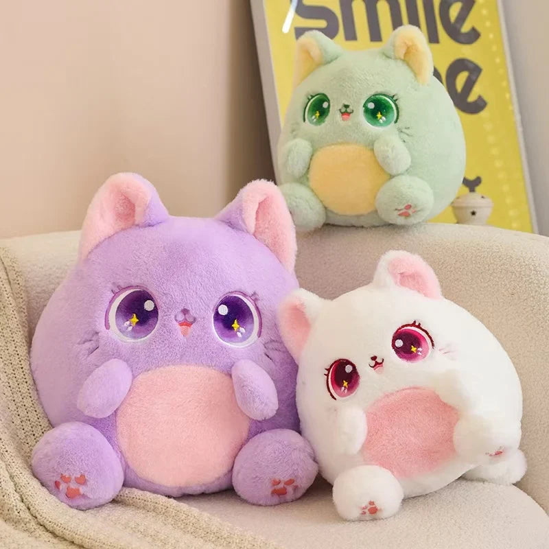 Kawaii chubby Kittens