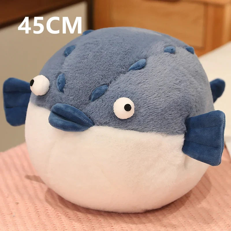 Puffer Pets