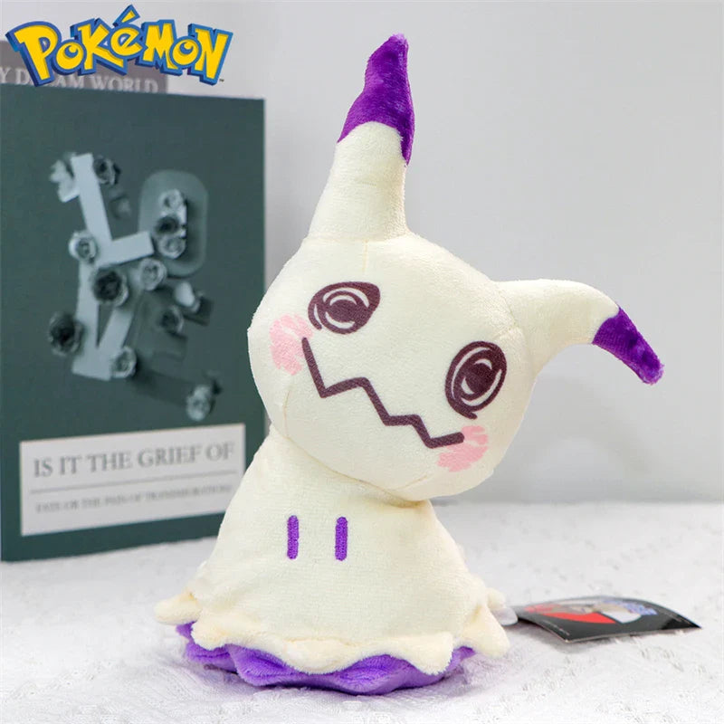 Catch ‘Em Cute Plush Collection
