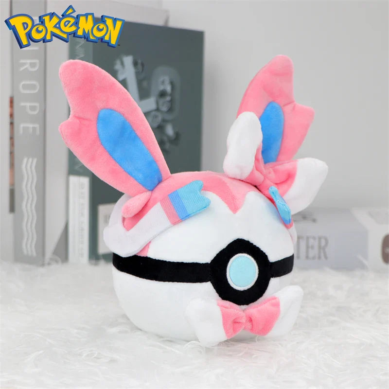 Sylveon Pokeball
