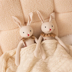Stuffed Bunny Plushie