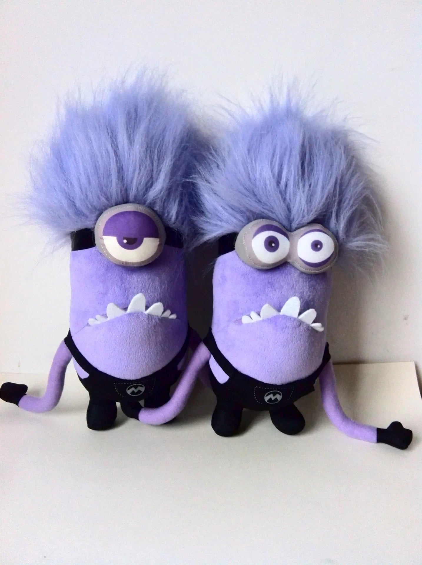 Despicable Me Plushies
