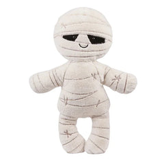 Skeleton & Mummy