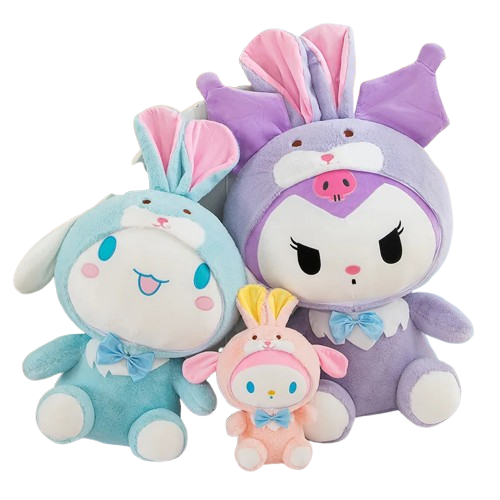 Bunny Kuromi & Friends