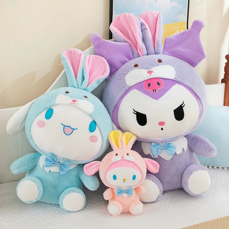 Bunny Kuromi & Friends