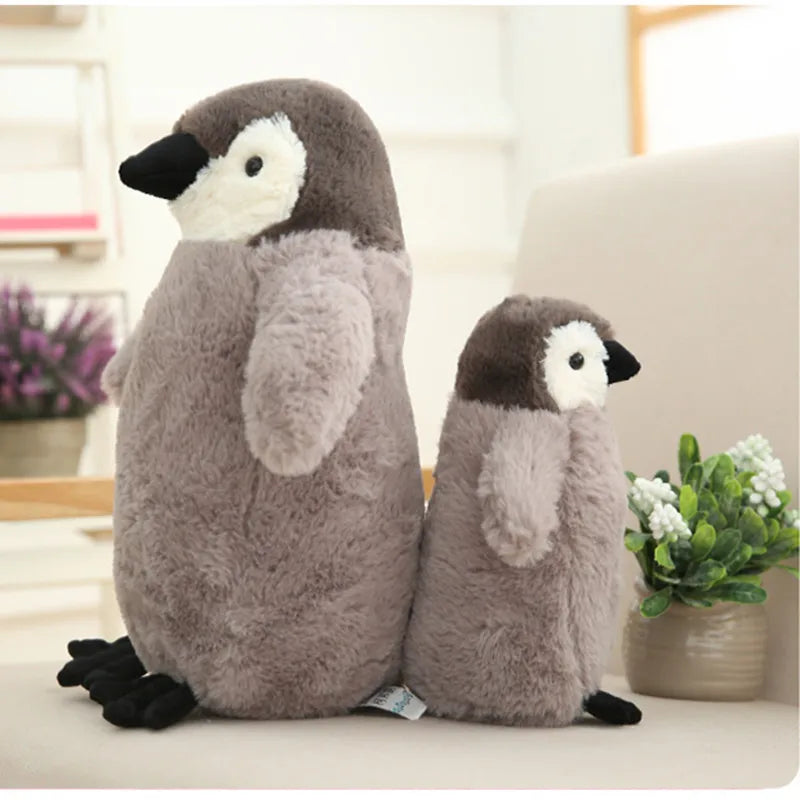 Cuddle Up with Cozy Penguins