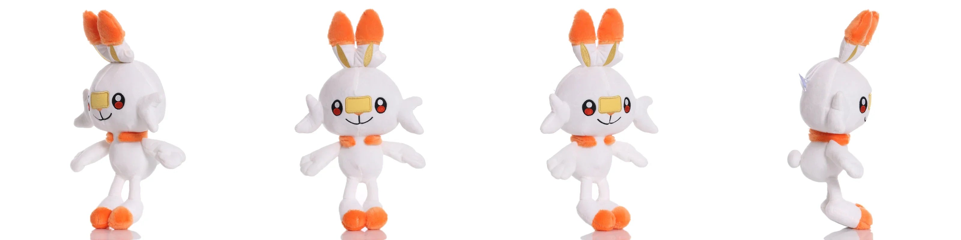 Collect Them All, Stay Cute Mini Plush Set