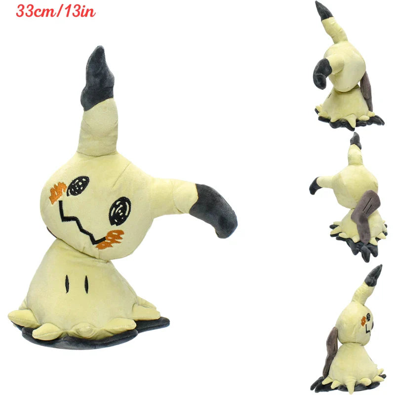 Catch ‘Em Cute Plush Collection