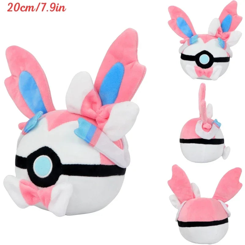Sylveon Pokeball