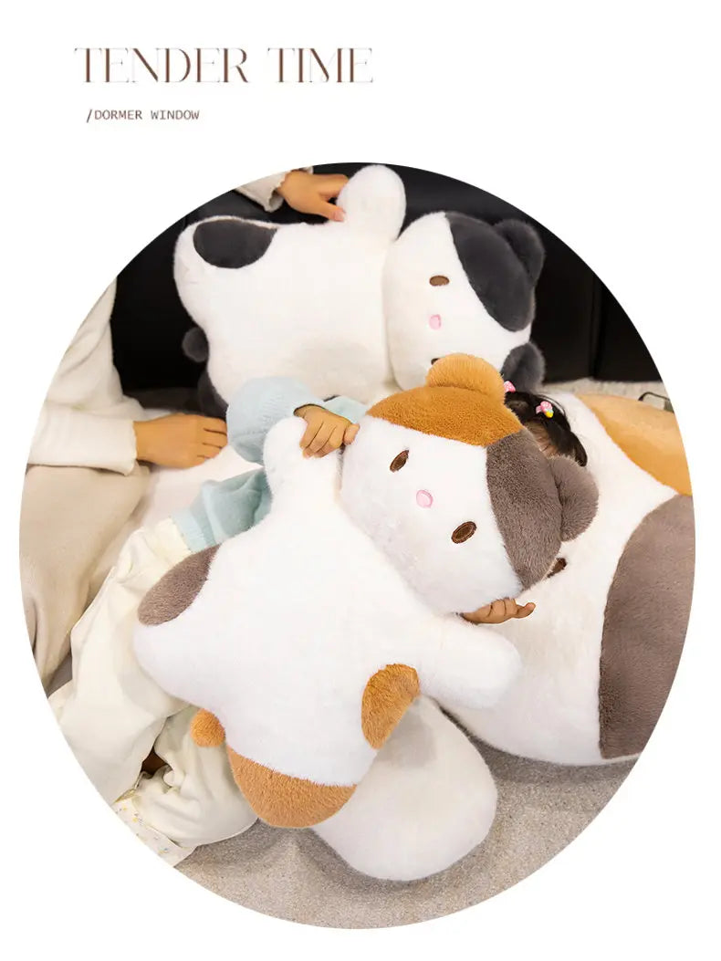 Giant Flat Cute Soft Plushies
