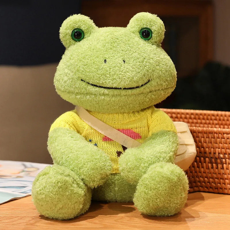 Froggy Pals