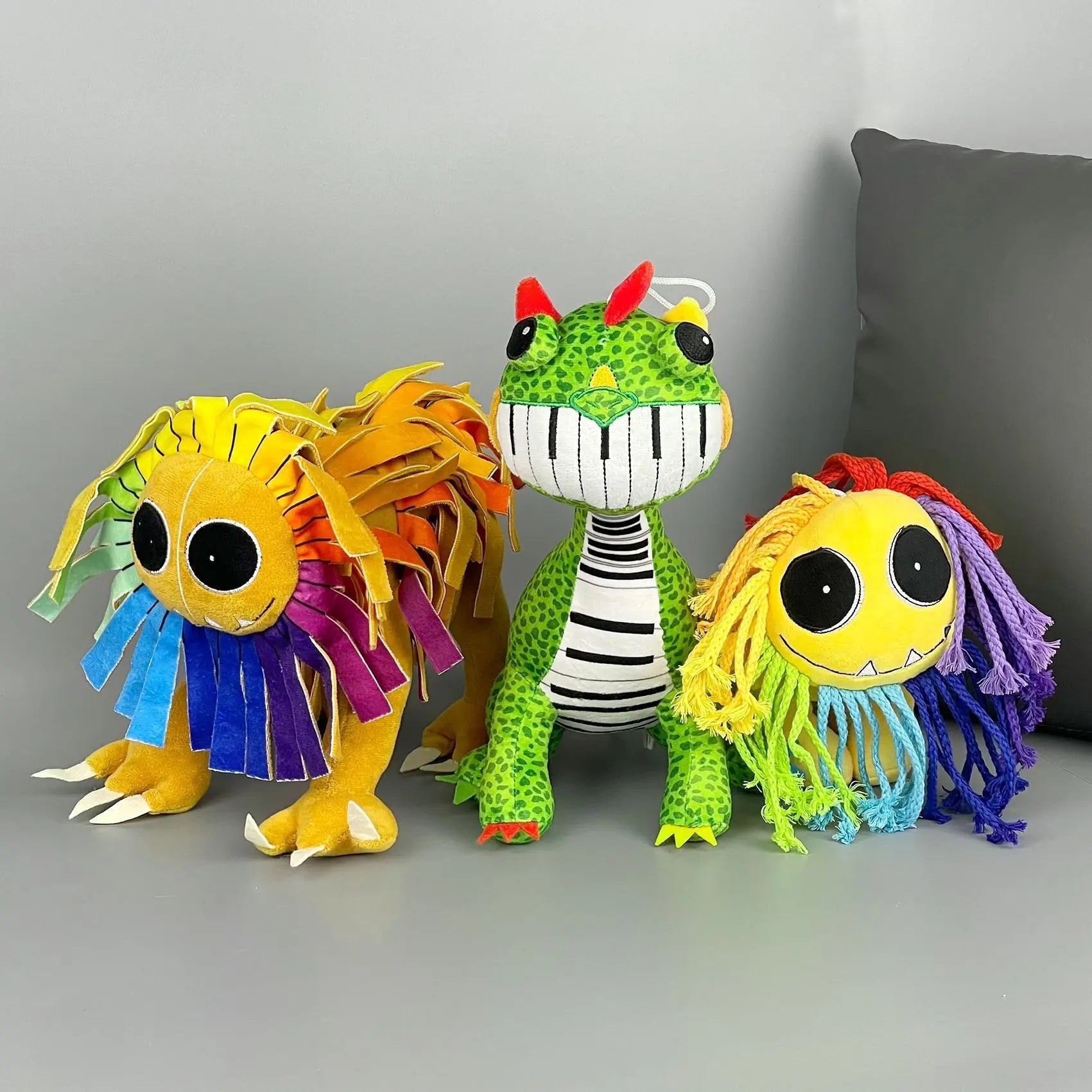 poppy playtime Characters