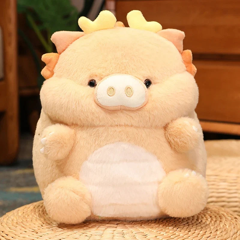Piggy Dragon