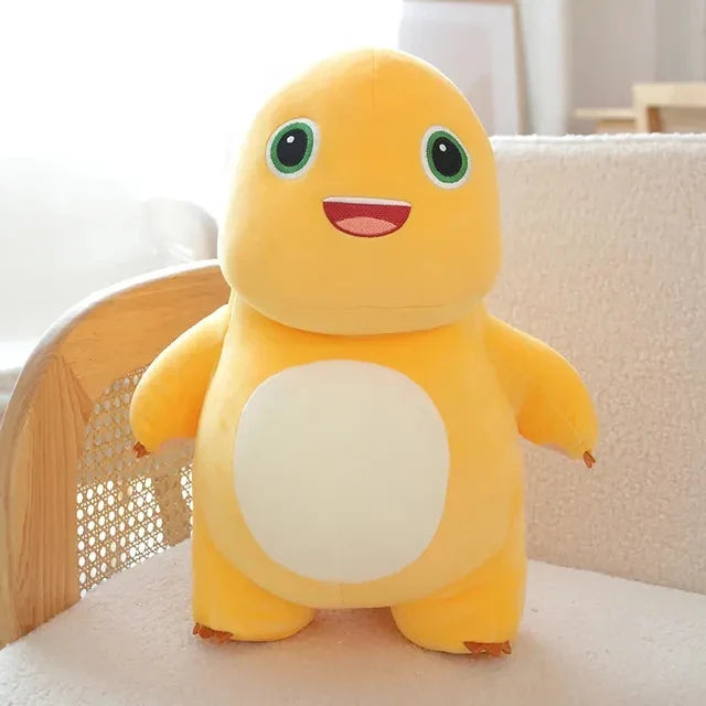 Squishy Kawaii Dino Plushies