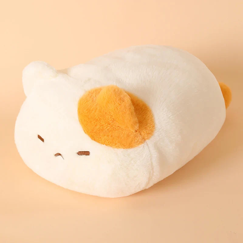 Cozy Cat Plush