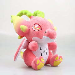 Strawberry  Dragon