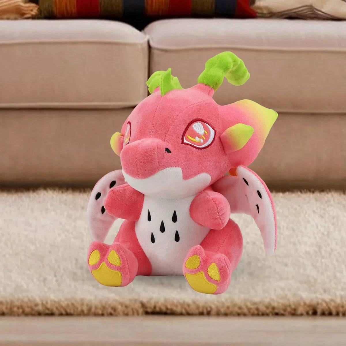 Strawberry  Dragon