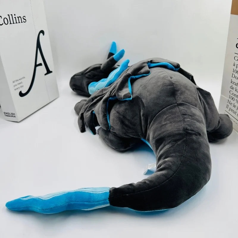 Sleeping Mega Charizard X