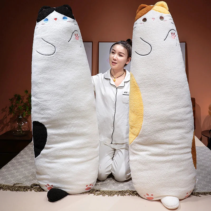 Long Cat Plush