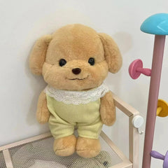 Cute Poodle Plushie