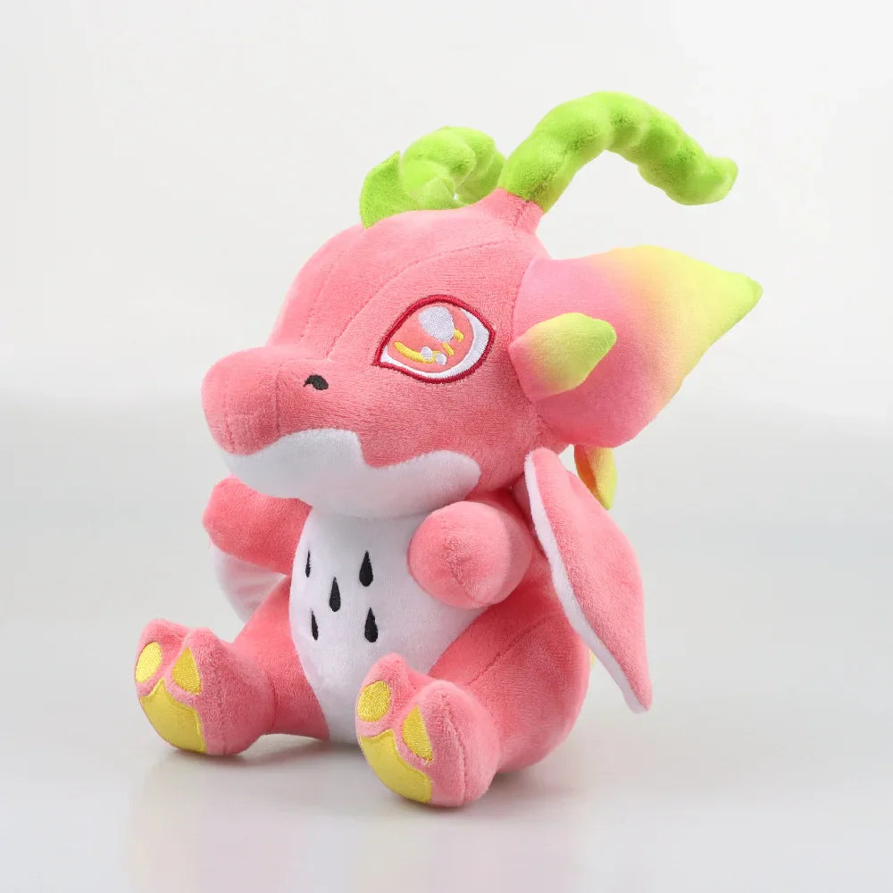Strawberry  Dragon
