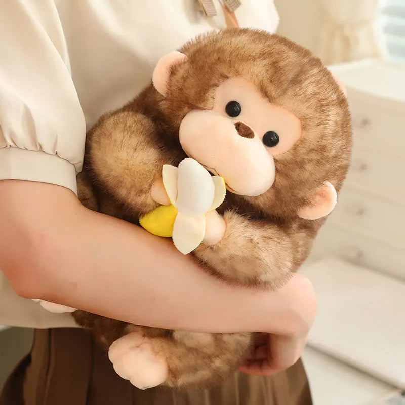 Lucky Monkey