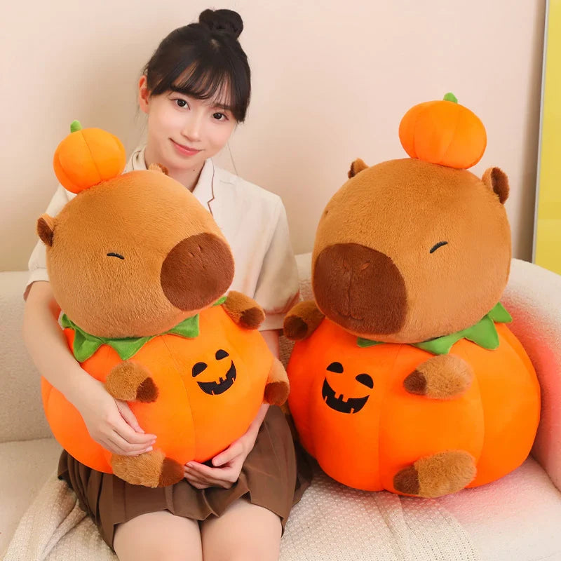 Halloween Capybara