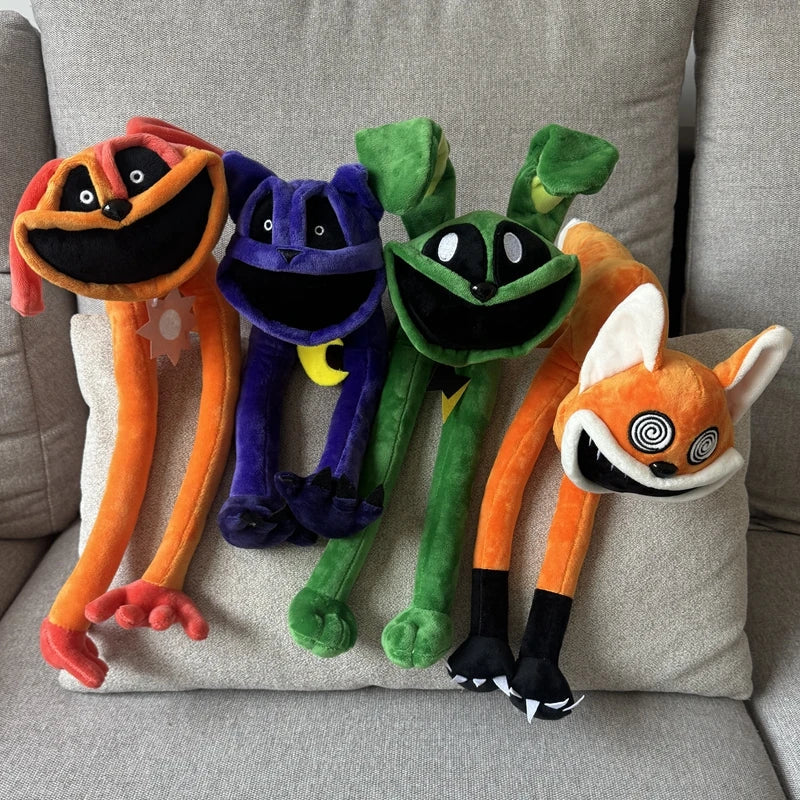 Smiling Critters Plushies