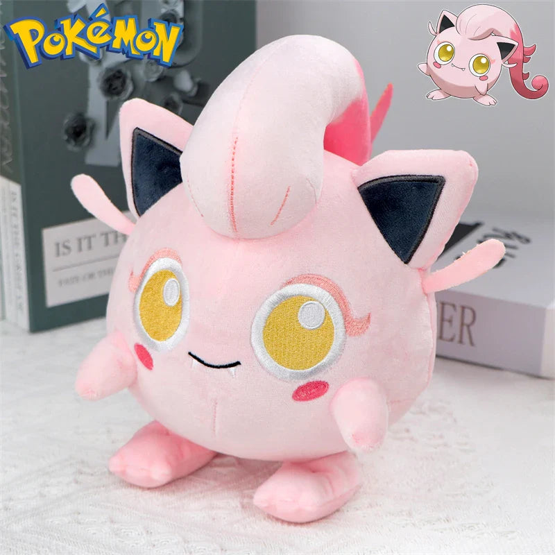 Jigglypuff Scream Tail