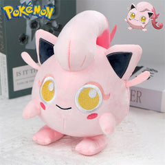 Jigglypuff Scream Tail