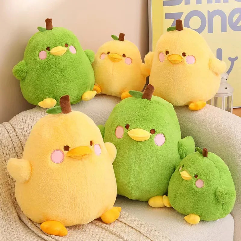 Pear Bird