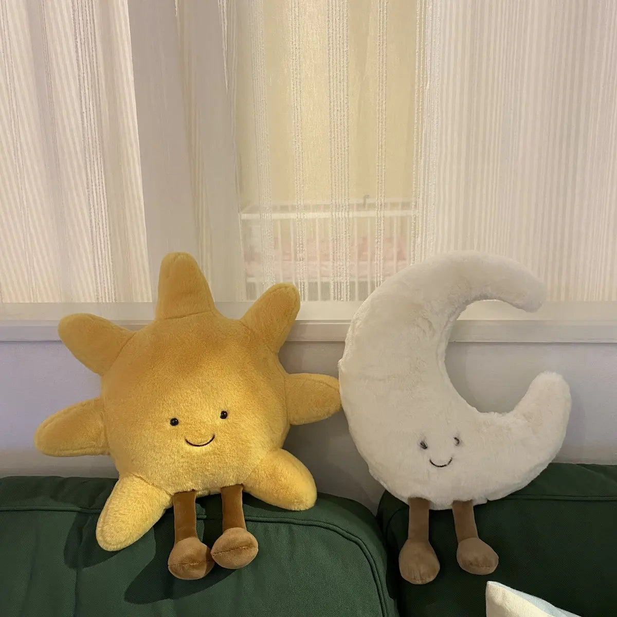 Day & Night Cozy Companions