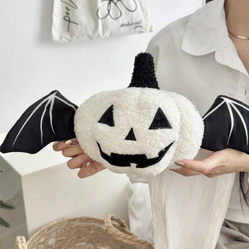 Bat Pumpkin