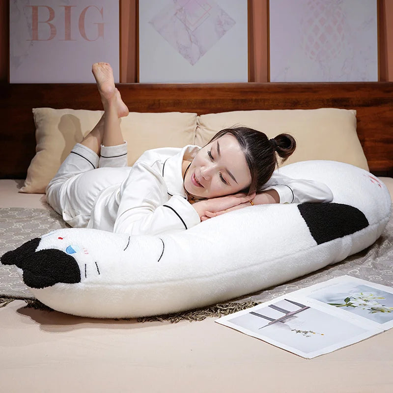 Long Cat Plush